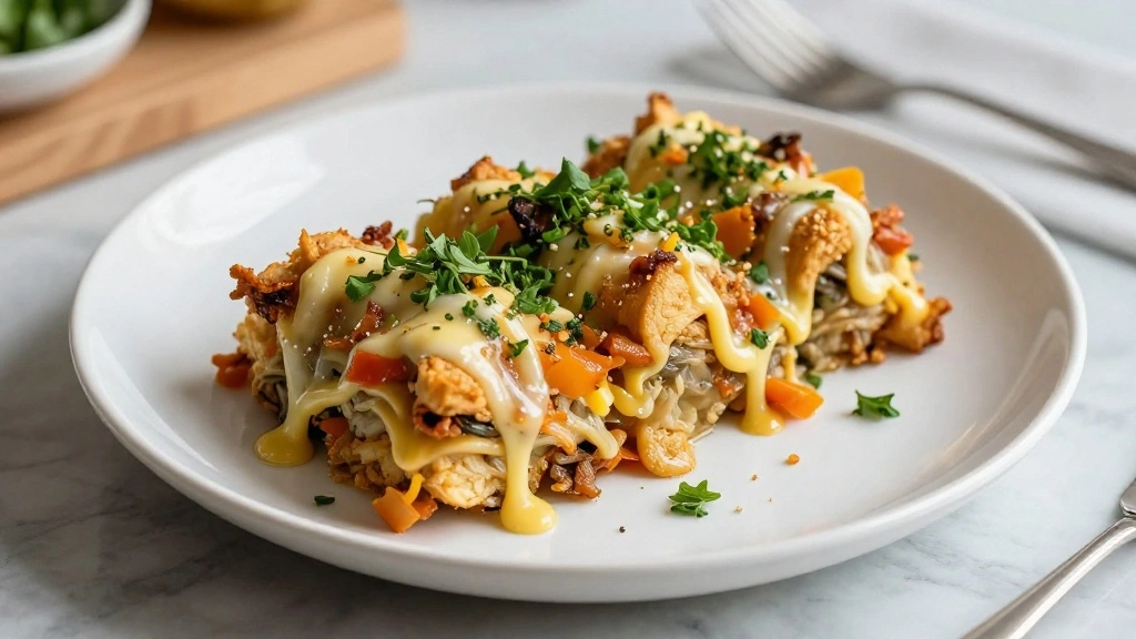 Easy Breakfast Casserole Recipe for Busy Mornings