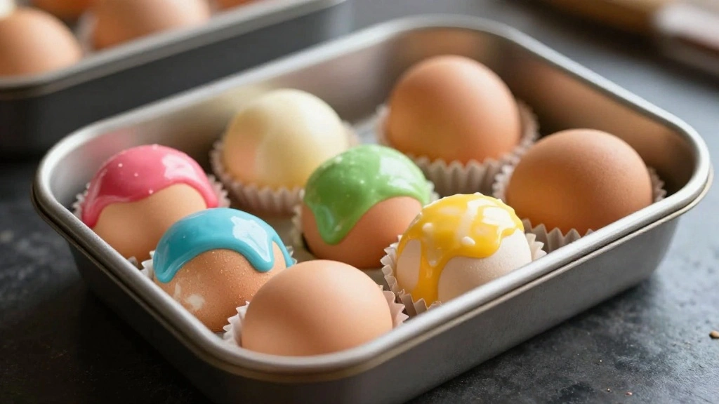 Easy Breakfast Egg Muffins Recipe for Meal Prep - Step 7: Fill Muffin Cups 1