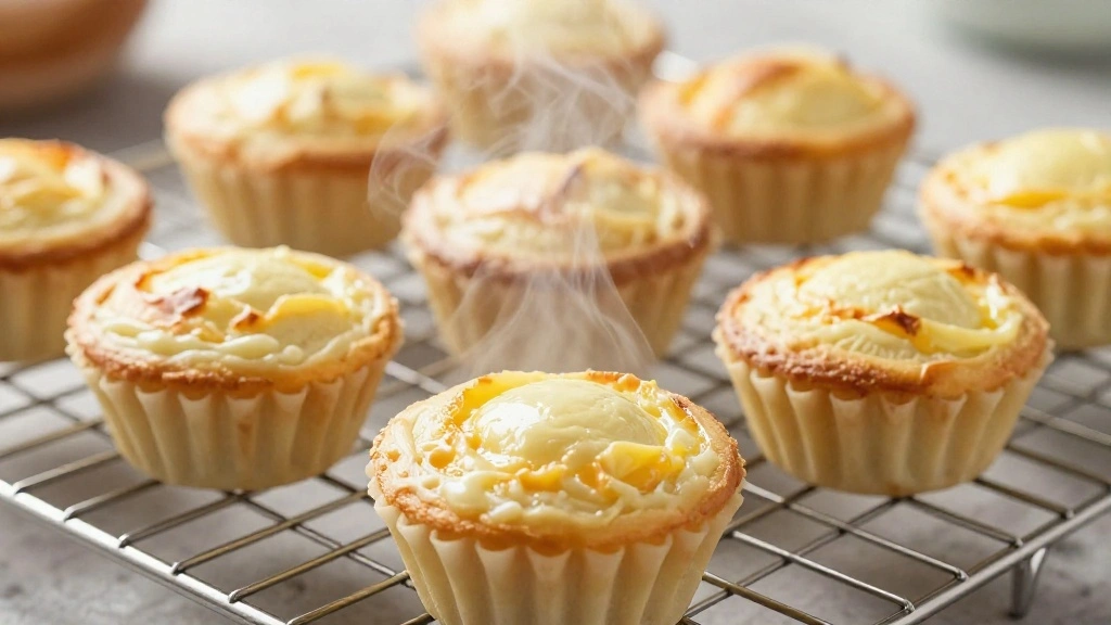 Easy Breakfast Egg Muffins Recipe for Meal Prep - Step 9: Cool and Remove 1