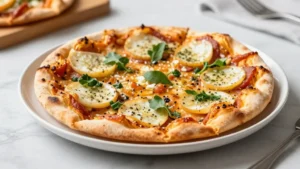 Easy Breakfast Pizza Recipe Ready in 25 Minutes