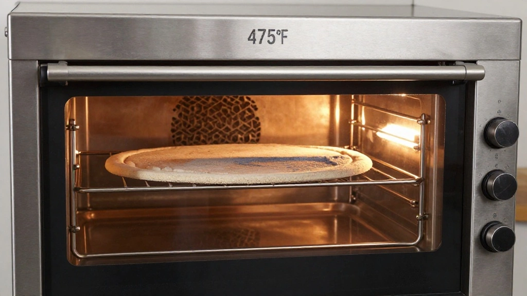 Easy Breakfast Pizza Recipe Ready in 25 Minutes - Step 1: Preheat the Oven 1