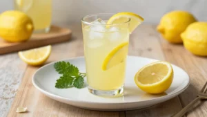 Easy Homemade Lemonade Recipe Fresh and Refreshing