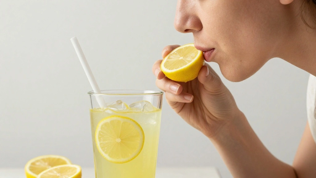 Easy Homemade Lemonade Recipe Fresh and Refreshing - Step 7: Taste and Adjust Flavors 1
