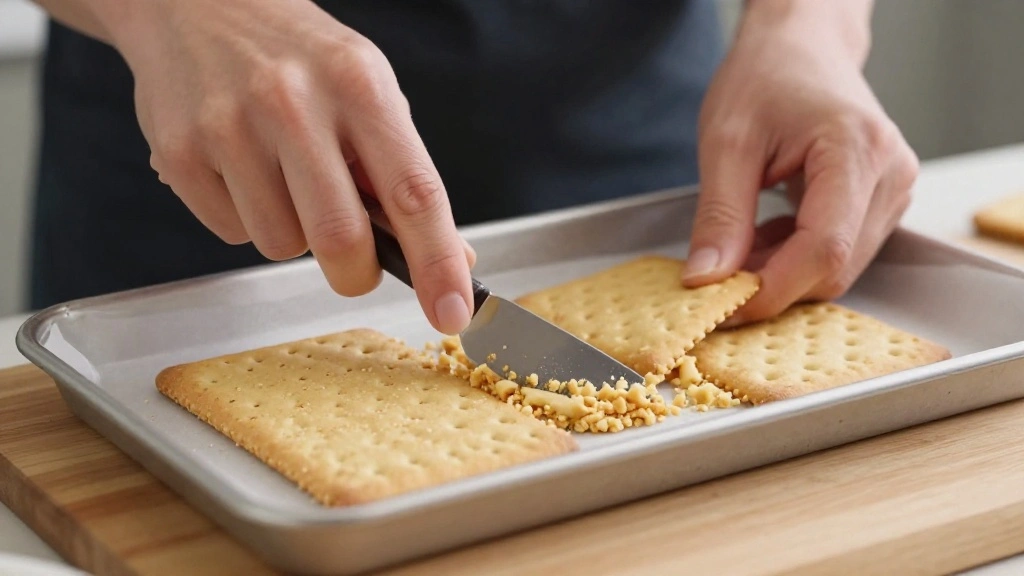 Easy No Bake Cheesecake Recipe Smooth and Creamy - Step 1: Prepare the Base 1