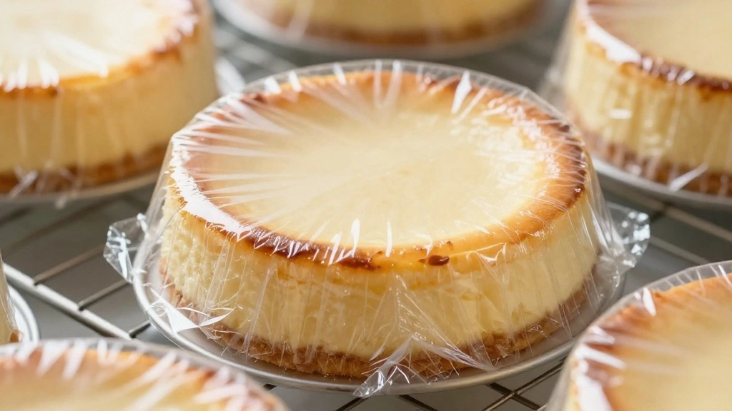 Easy No Bake Cheesecake Recipe Smooth and Creamy - Step 7: Chill the Cheesecake 1