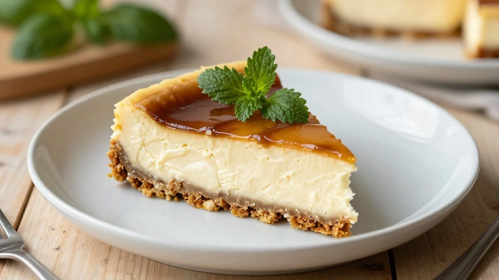 Easy No Bake Cheesecake Recipe Smooth and Creamy