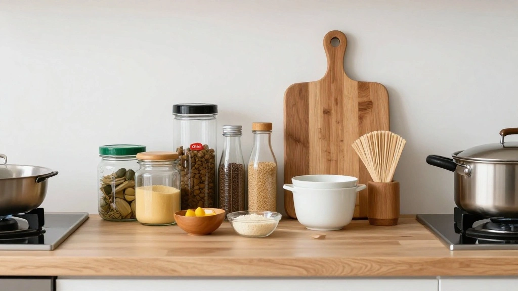 Easy Pasta Salad Recipe Perfect for Lunch or Potlucks - Step 1: Prepare Ingredients 1