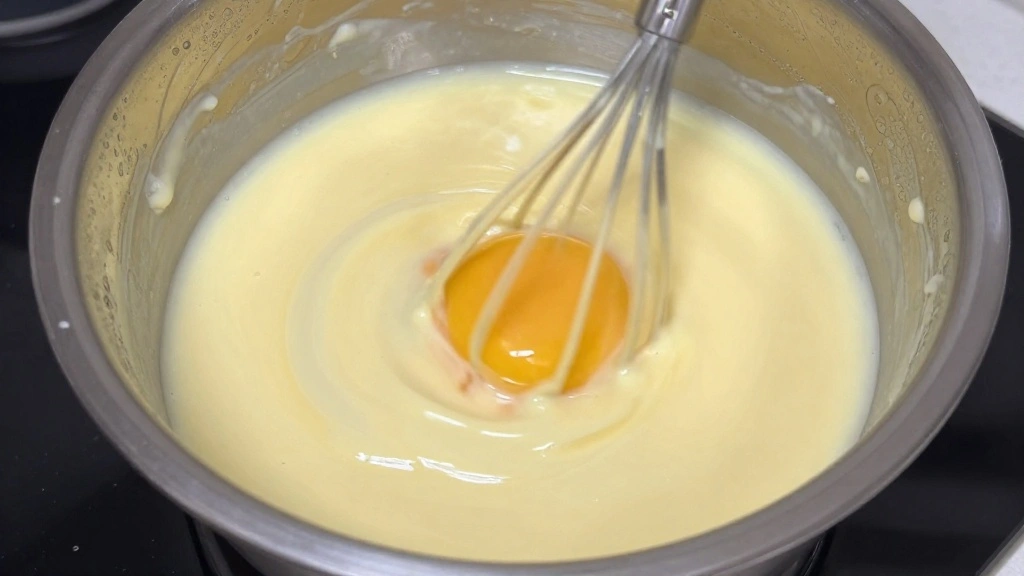 Easy Pasta Salad Recipe Perfect for Lunch or Potlucks - Step 4: Make the Dressing 1