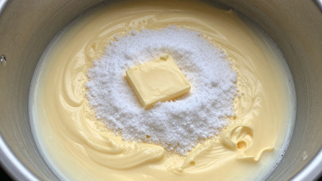 Easy Vanilla Cupcakes Recipe with Creamy Frosting - Step 4: Add Eggs and Vanilla 1