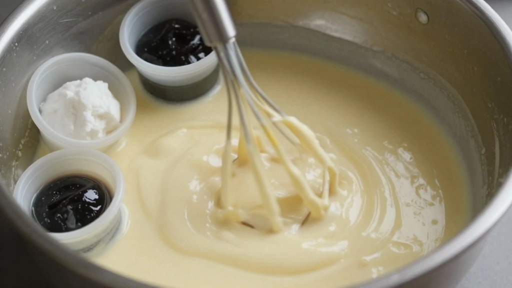 Healthy Quinoa Bowls with Fresh Veggies and Simple Dressing - Step 4: Make the Dressing 1