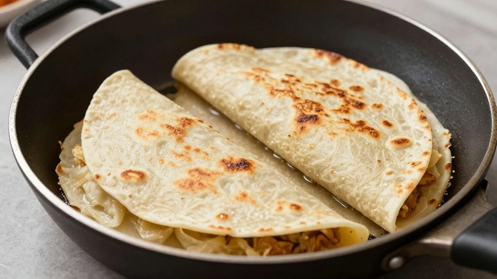 Homemade Breakfast Burrito Recipe the Whole Family Will Love - Step 4: Warm the Tortillas 1