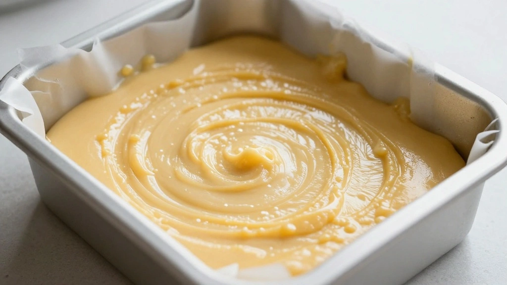 Homemade Chocolate Cake Recipe Moist and Rich - Step 7: Prepare the Baking Pan 1