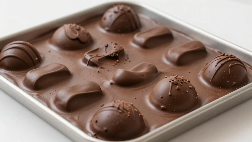 Homemade Chocolate Cake Recipe Moist and Rich - Step 8: Bake the Cake 1