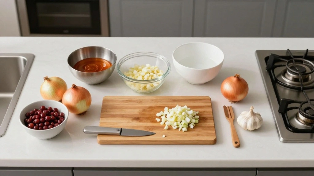 One Pot Creamy Pasta Ready in Just 20 Minutes - Step 1: Prepare Ingredients 1