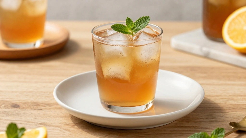Perfect Iced Tea Recipe Cool and Refreshing Every Time