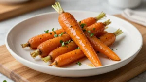 Simple Honey Glazed Carrots Ready in 20 Minutes