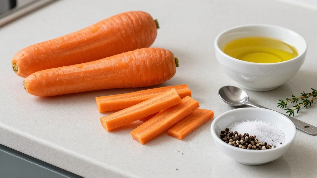 Simple Honey Glazed Carrots Ready in 20 Minutes - Step 1: Prepare Ingredients 1
