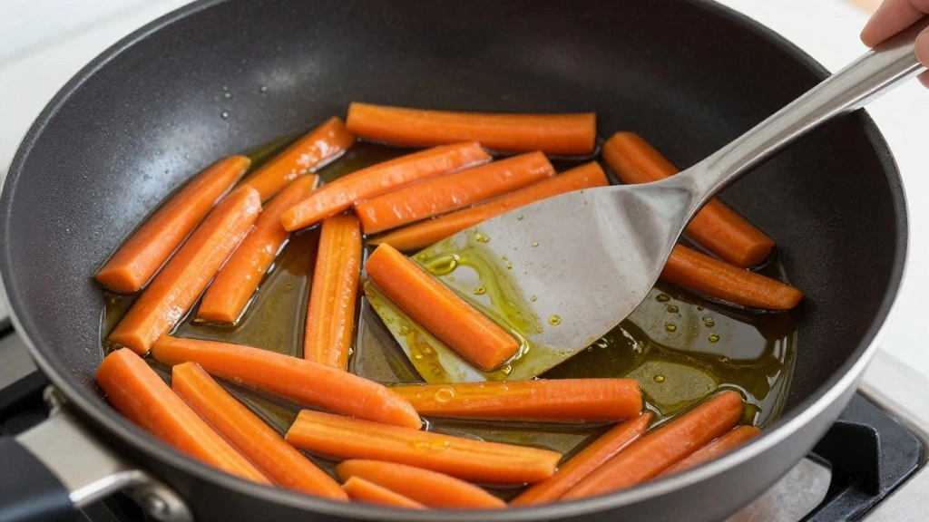 Simple Honey Glazed Carrots Ready in 20 Minutes - Step 3: Add Carrots 1