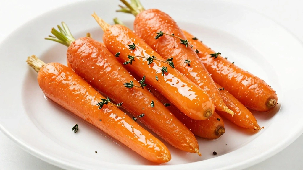 Simple Honey Glazed Carrots Ready in 20 Minutes - Step 8: Serve the Carrots 1