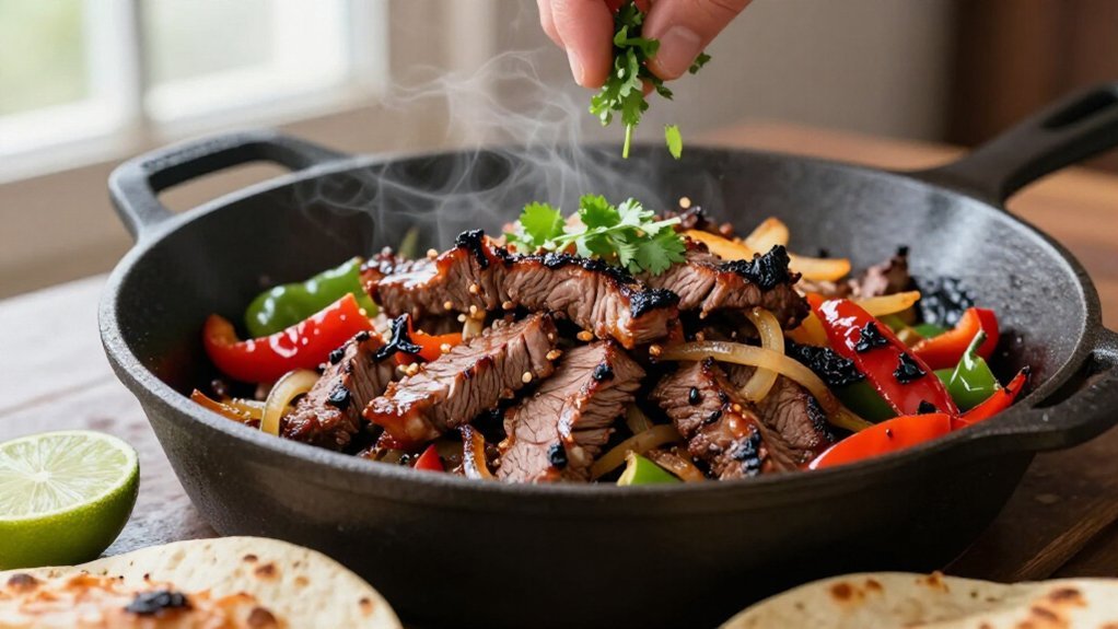 best beef for quick fajitas