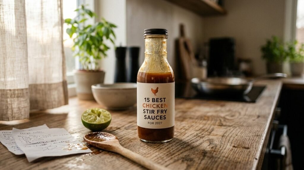 best chicken stir fry sauces