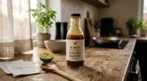 best chicken stir fry sauces