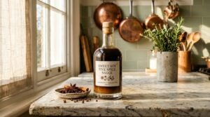 best honeygrow sweet soy five spice sauce ingredients