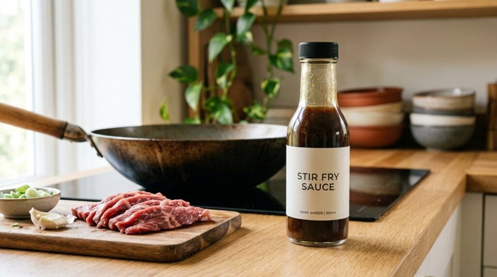best stir fry beef sauces