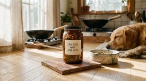 can dogs eat stir fry