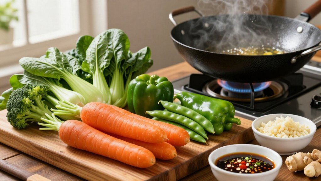 dense to tender wok order