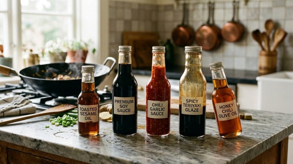 five best chinese stir fry sauces