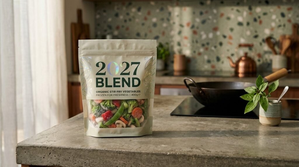 five best frozen stir fry vegs 2027