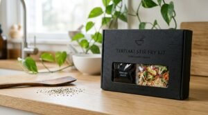 five best teriyaki stir fry kits