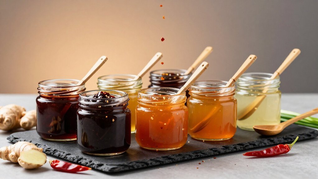 flavor profiles guide wok sauces wisely