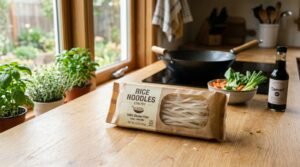 gluten content in stir fry noodles