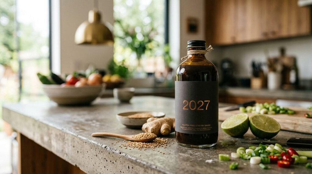 gluten free stir fry sauces 2027