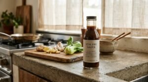 healthy stir fry sauces roundup