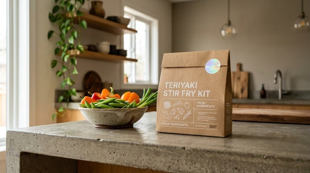 kroger teriyaki stir fry kits 2027