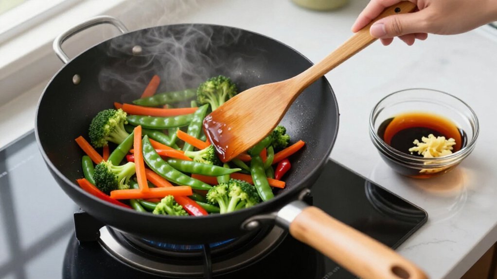 low sodium soy creates balance