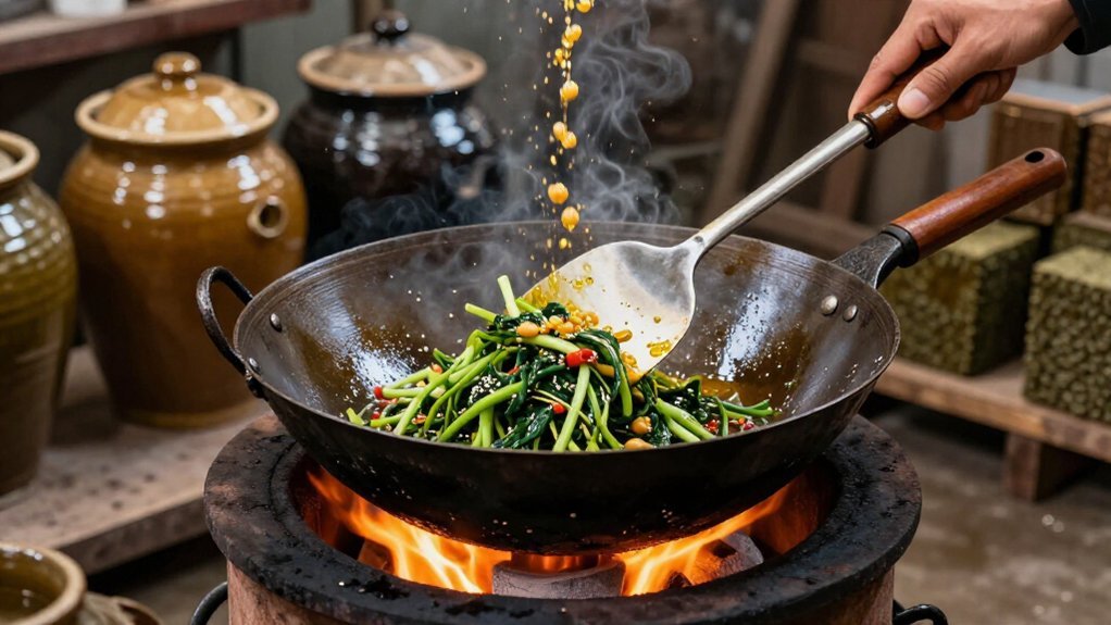 oil powered stir fry revolution unfolds