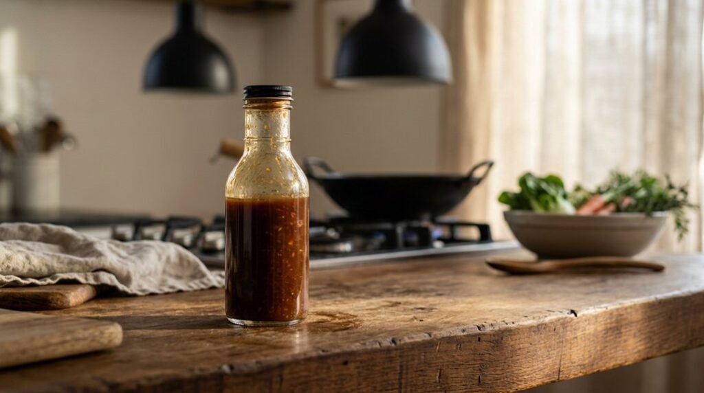 publix stir fry sauces
