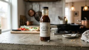 seven best low carb stir fry sauces 2027