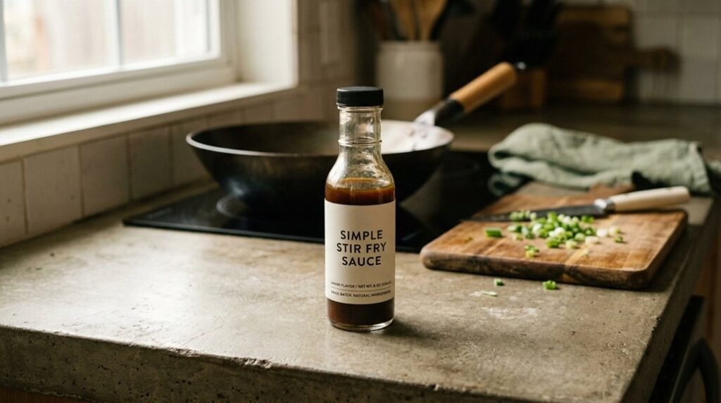 seven best simple stir fry sauces
