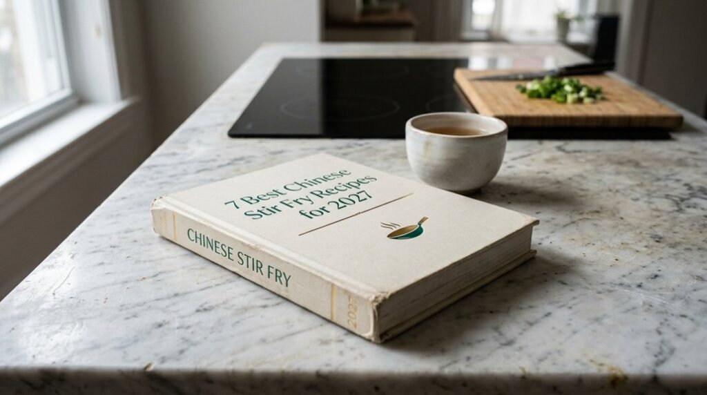 seven chinese stir fry recipes anthology
