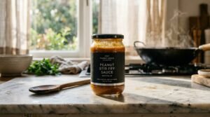 seven peanut stir fry sauces shine