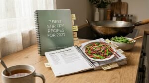 seven stir fry recipes highlighted