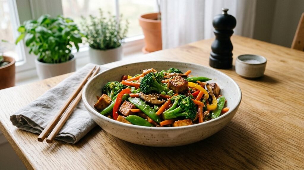 stir fry noodles or not