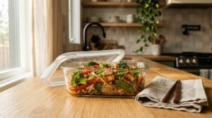 stir fry reheated methods