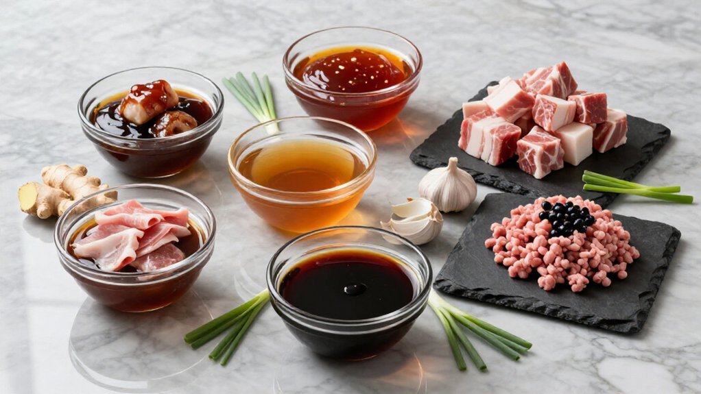 thin cuts crave light sauces