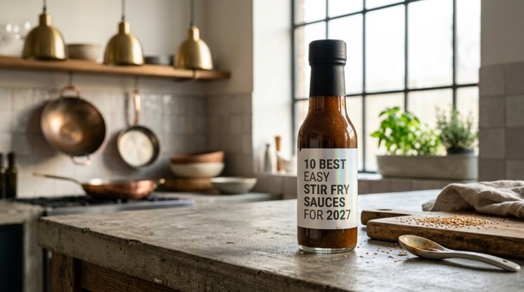 top 10 easy stir fry sauces
